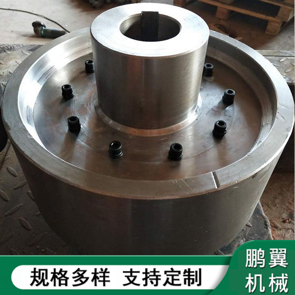 福建HLL帶制動(dòng)輪彈性柱銷聯(lián)軸器