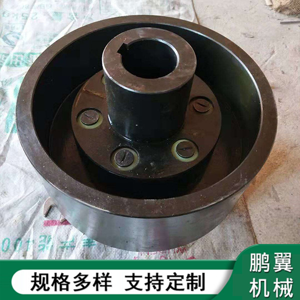 廣東TLL帶制動(dòng)輪柱銷聯(lián)軸器